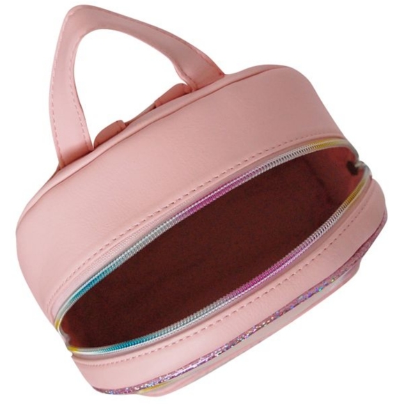 😺MISS GWEN OMG! 🌈 Rainbow Mini Backpack - Picture 5 of 15